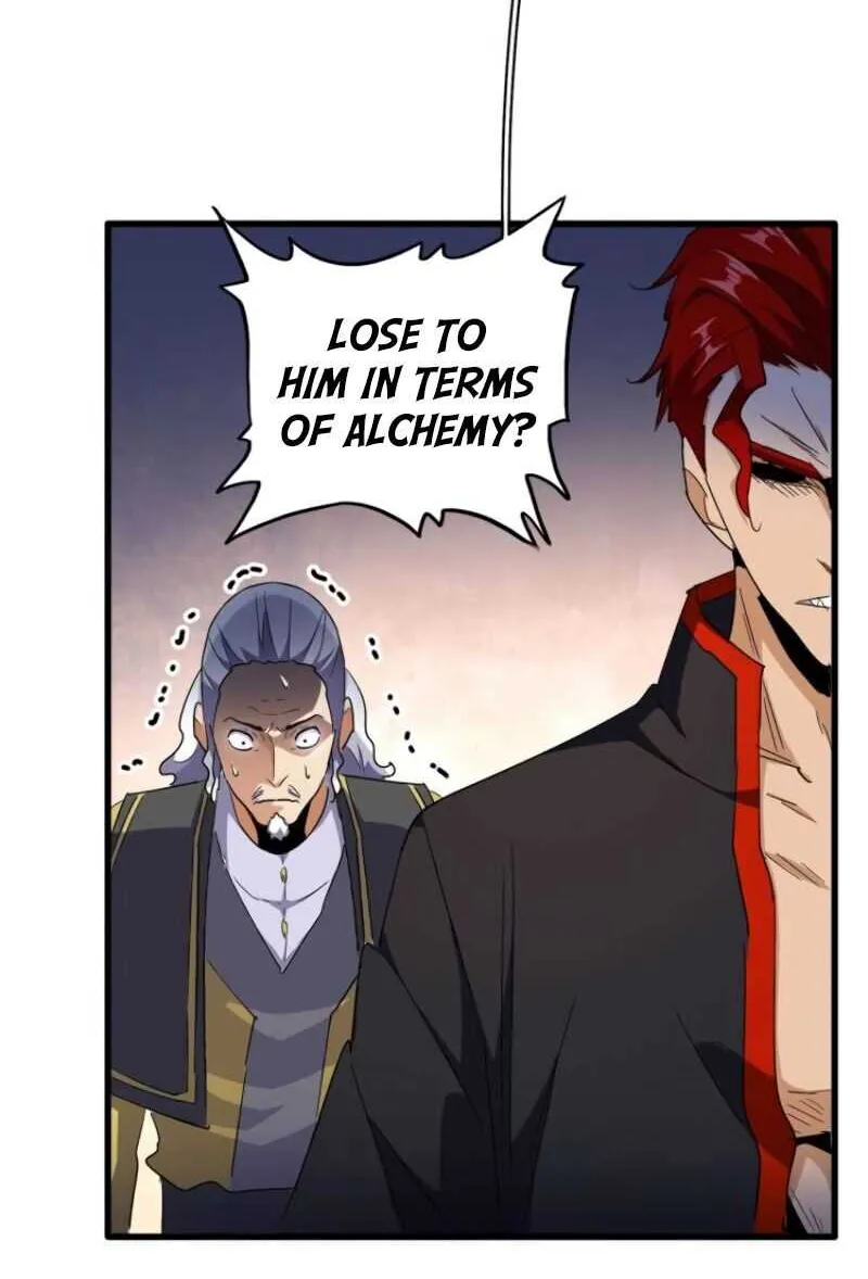 Read Magic Emperor chapter 166 image 51 on Lezhin