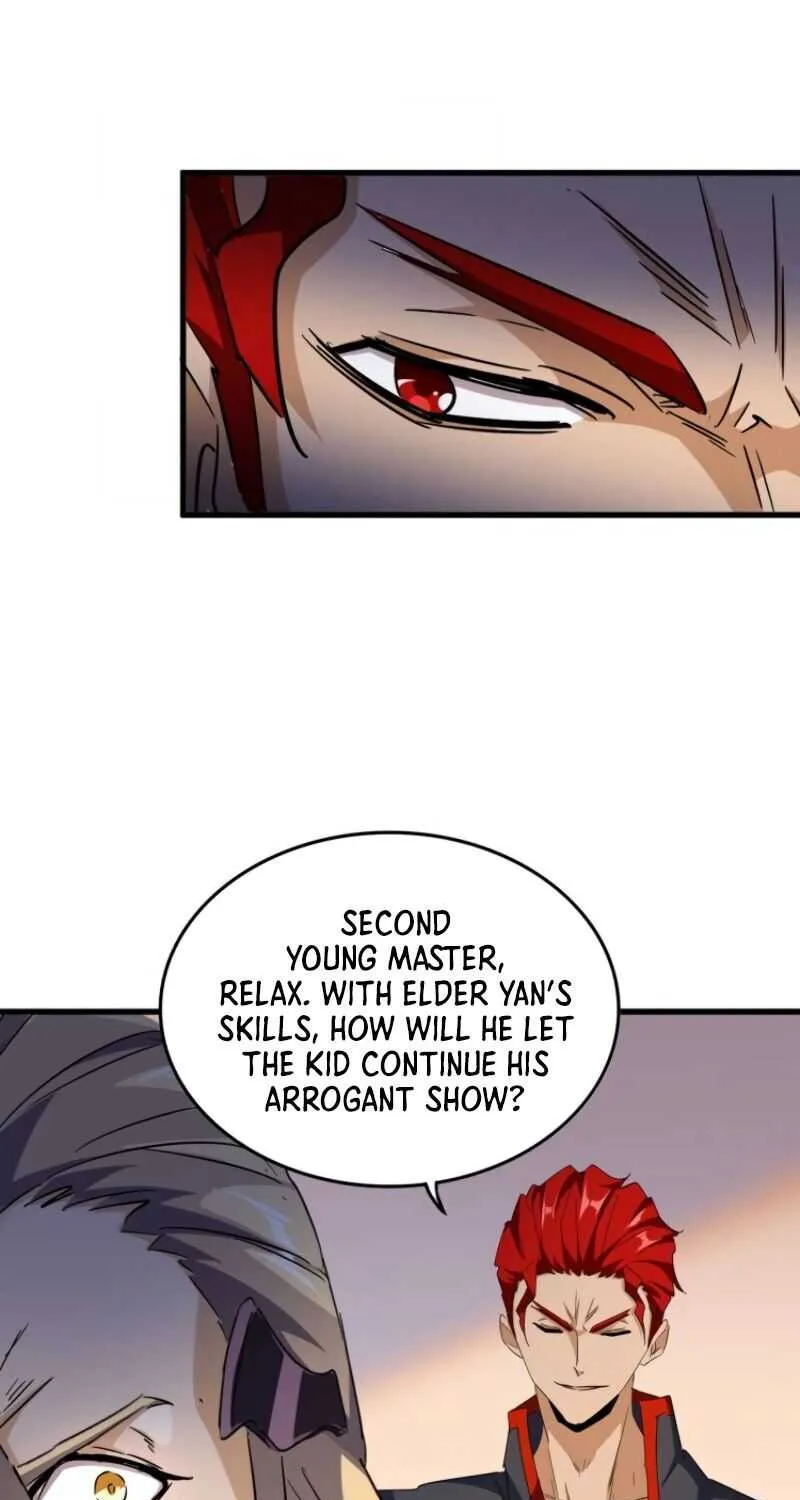 Read Magic Emperor chapter 166 image 52 on Lezhin