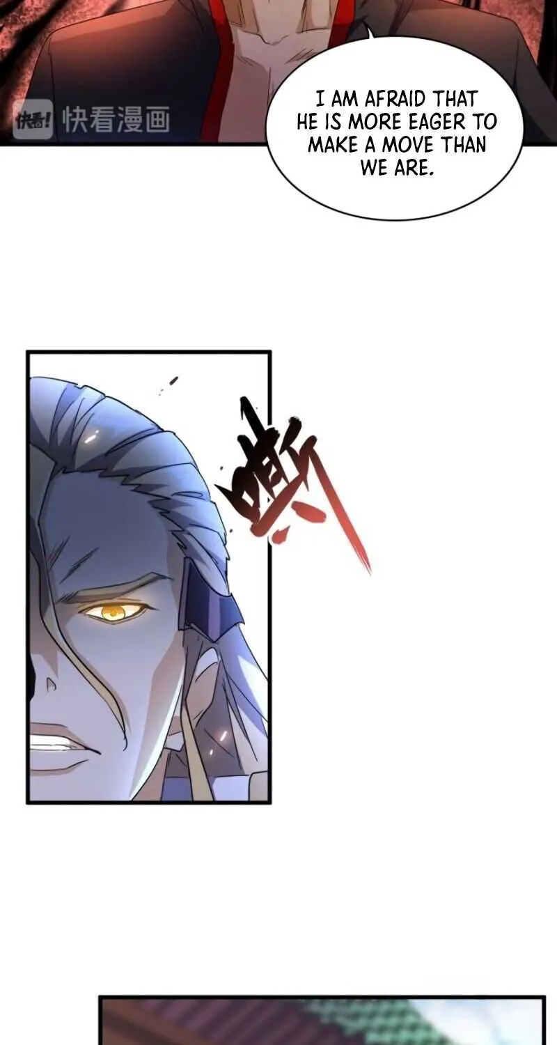Read Magic Emperor chapter 166 image 54 on Lezhin