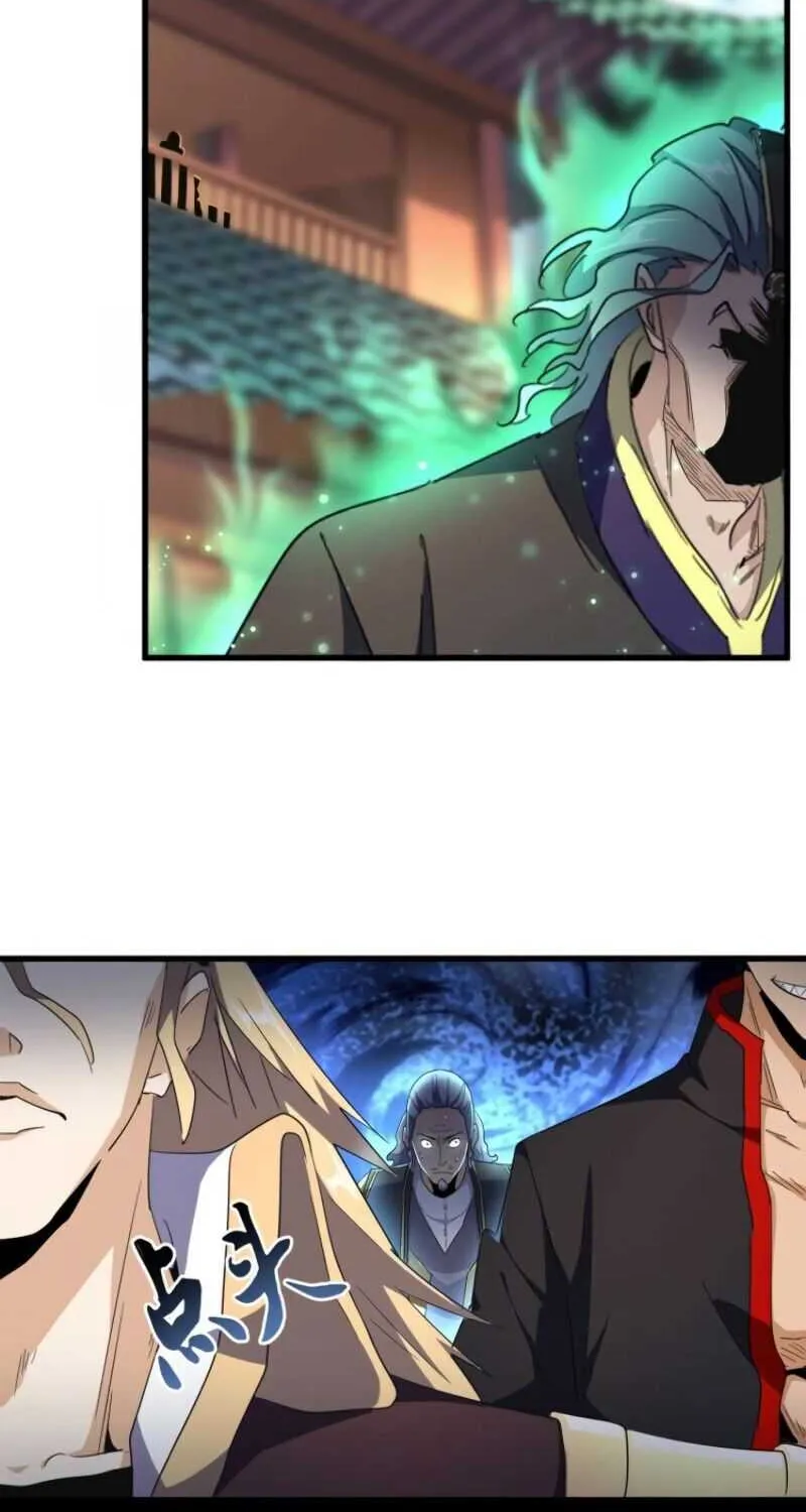 Read Magic Emperor chapter 166 image 55 on Lezhin