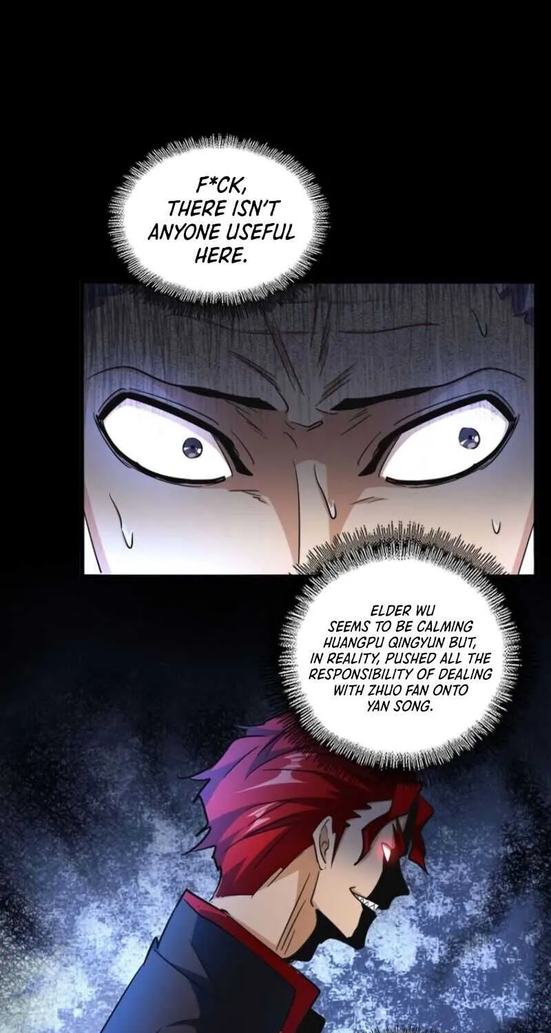 Read Magic Emperor chapter 166 image 56 on Lezhin