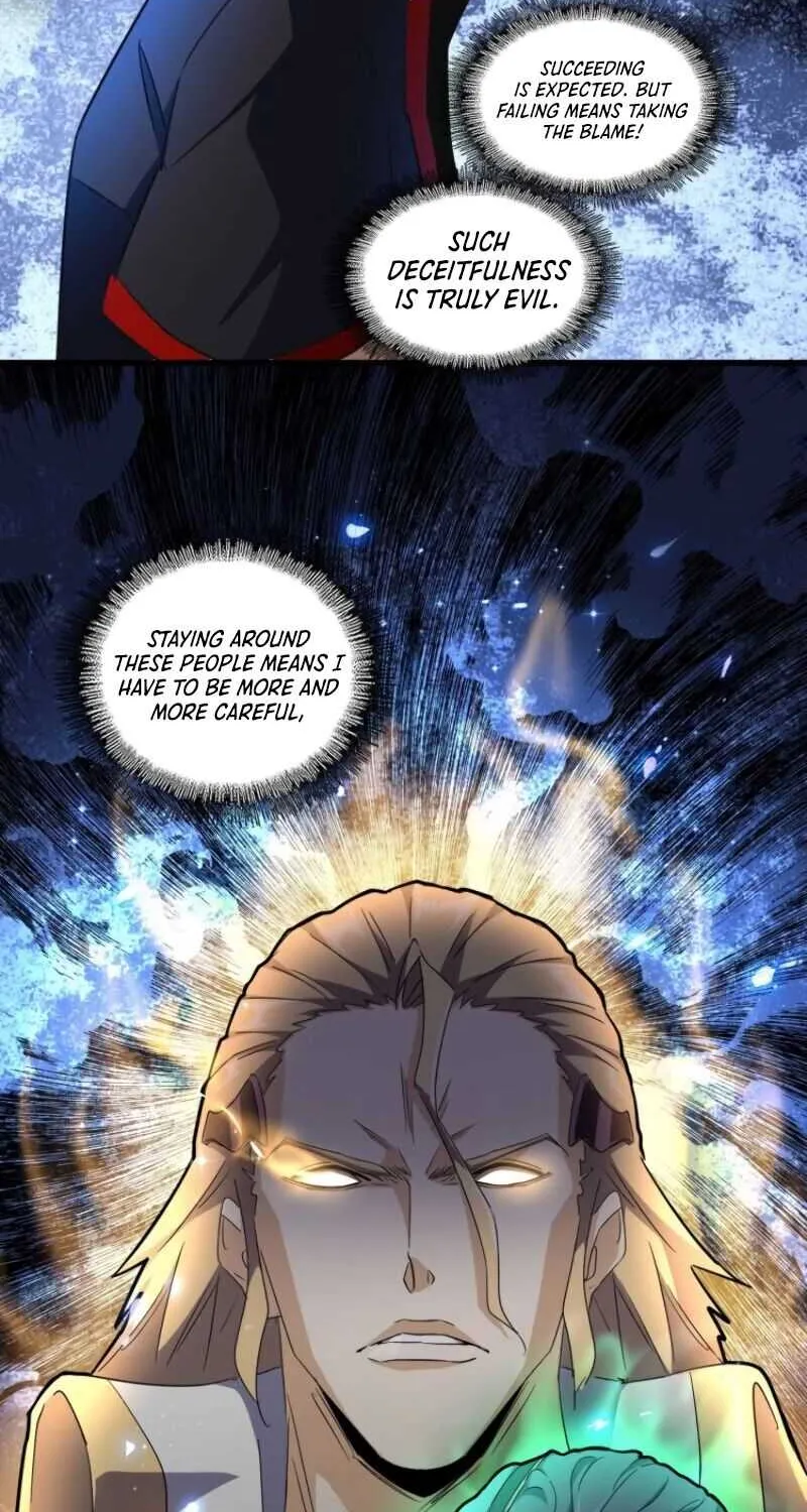 Read Magic Emperor chapter 166 image 57 on Lezhin