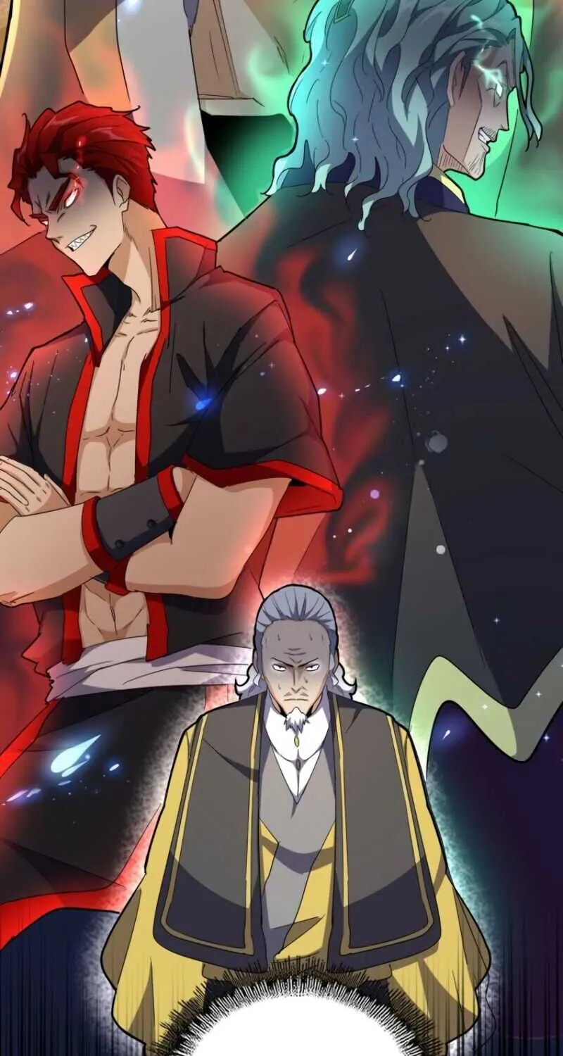 Read Magic Emperor chapter 166 image 58 on Lezhin