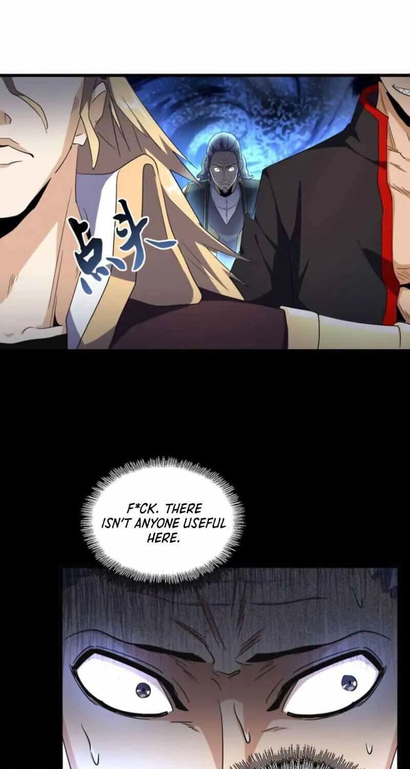 Read Magic Emperor chapter 167 image 1 on Lezhin