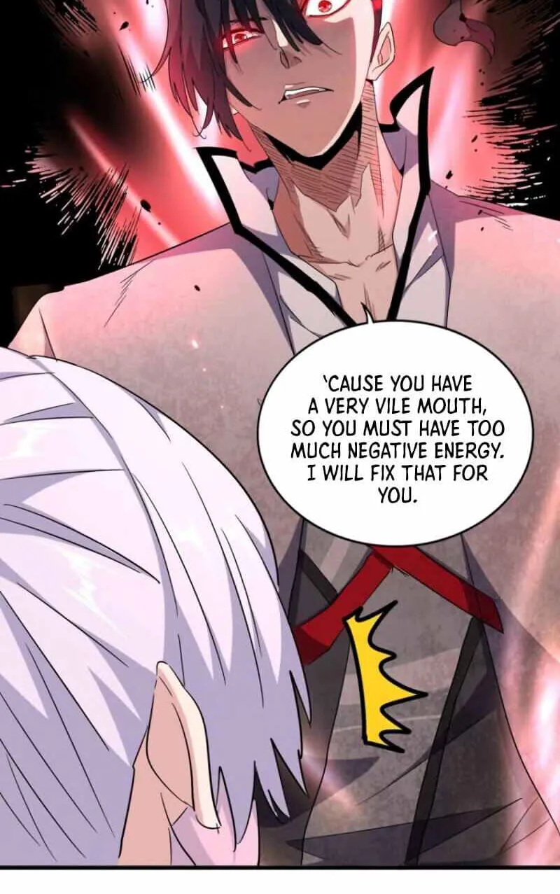 Read Magic Emperor chapter 167 image 15 on Lezhin