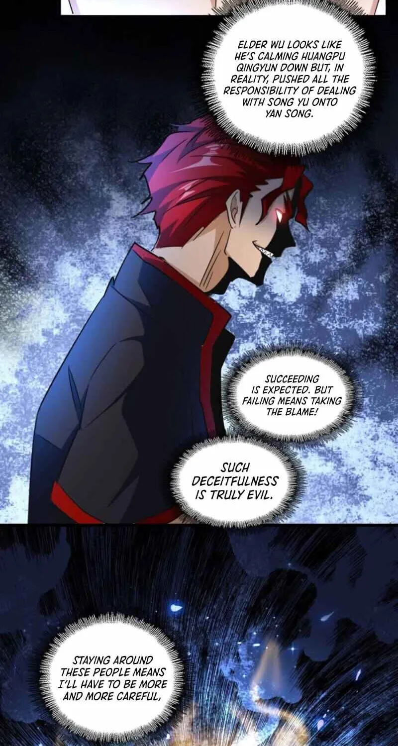 Read Magic Emperor chapter 167 image 2 on Lezhin