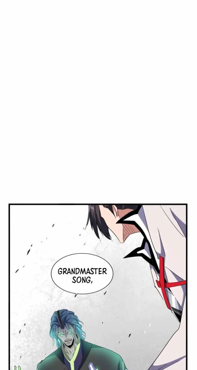 Read Magic Emperor chapter 167 image 24 on Lezhin
