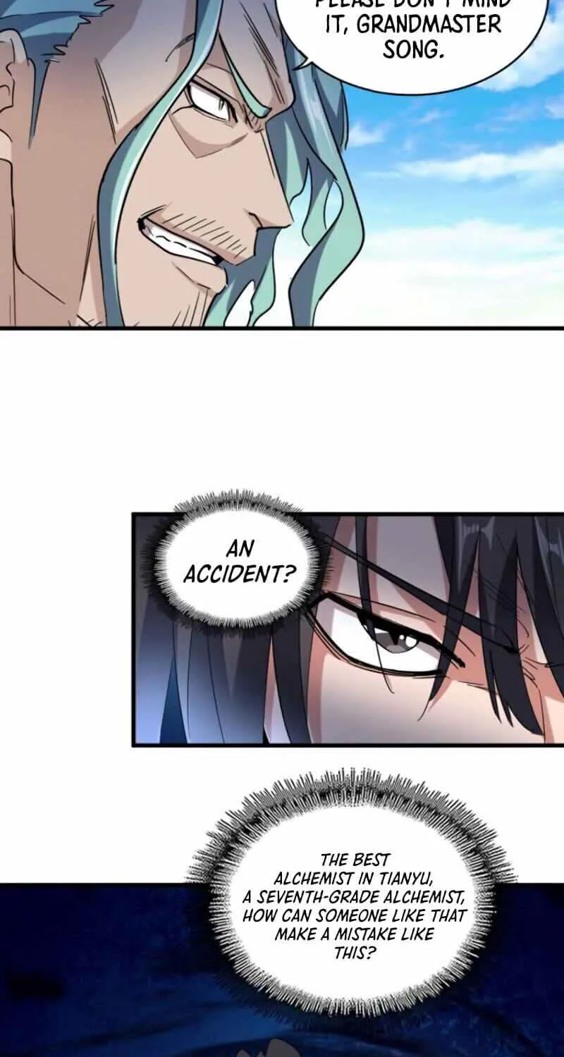 Read Magic Emperor chapter 167 image 29 on Lezhin