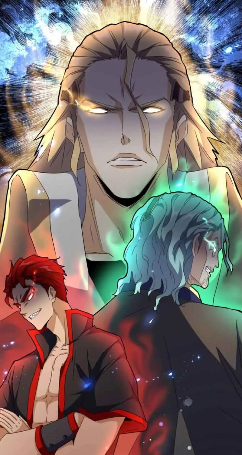 Read Magic Emperor chapter 167 image 3 on Lezhin