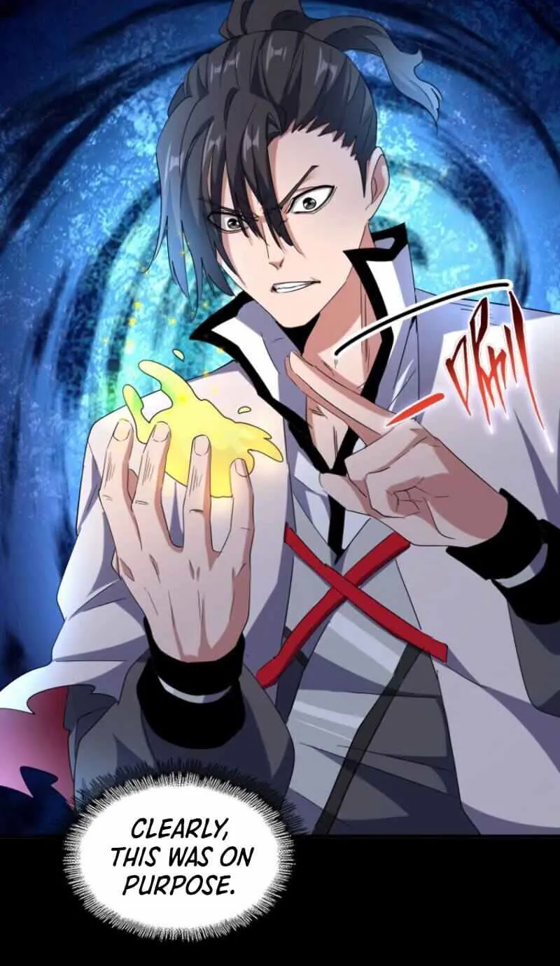 Read Magic Emperor chapter 167 image 30 on Lezhin