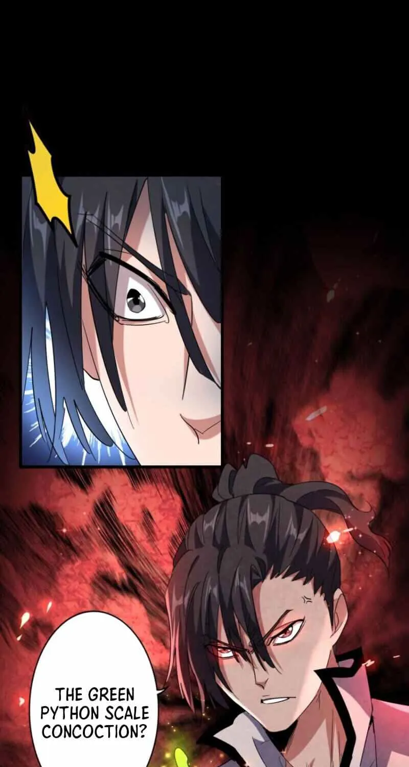 Read Magic Emperor chapter 167 image 31 on Lezhin