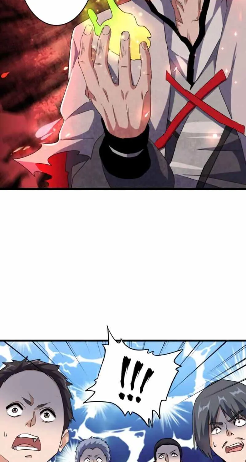 Read Magic Emperor chapter 167 image 32 on Lezhin