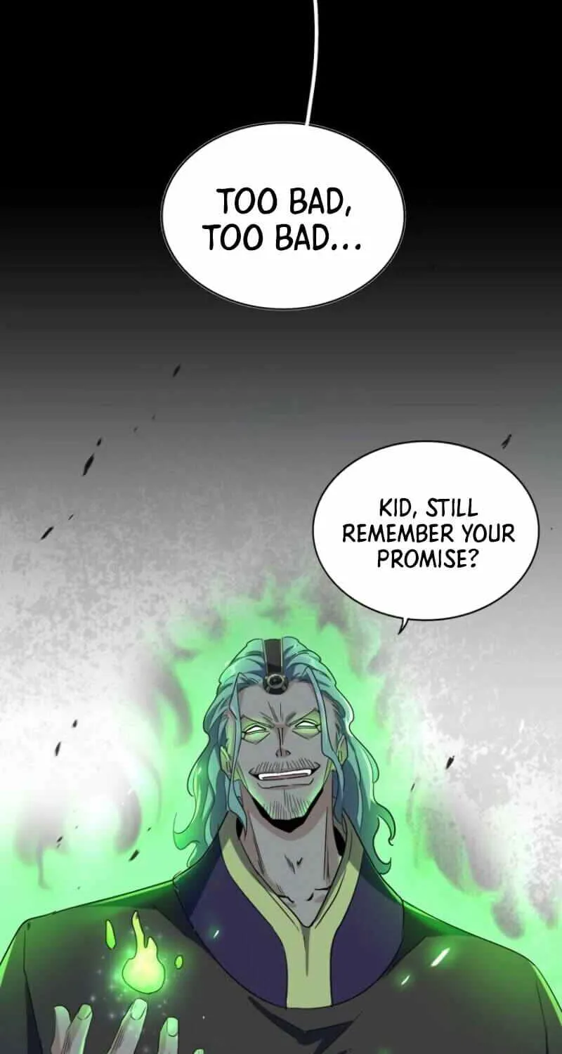 Read Magic Emperor chapter 167 image 36 on Lezhin
