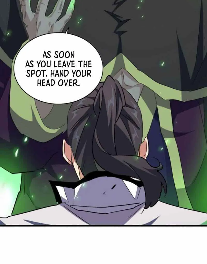 Read Magic Emperor chapter 167 image 37 on Lezhin