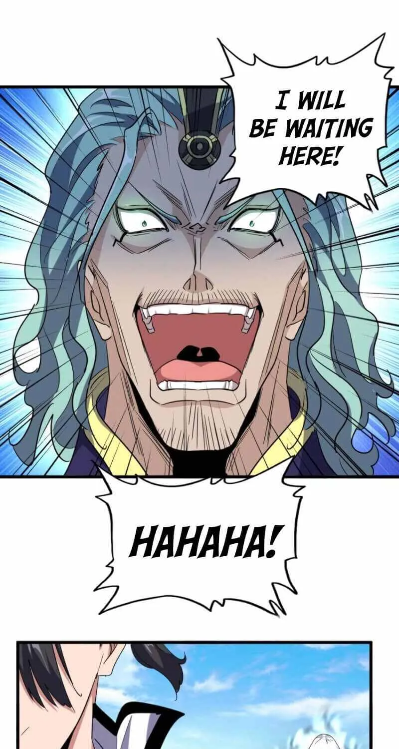 Read Magic Emperor chapter 167 image 38 on Lezhin