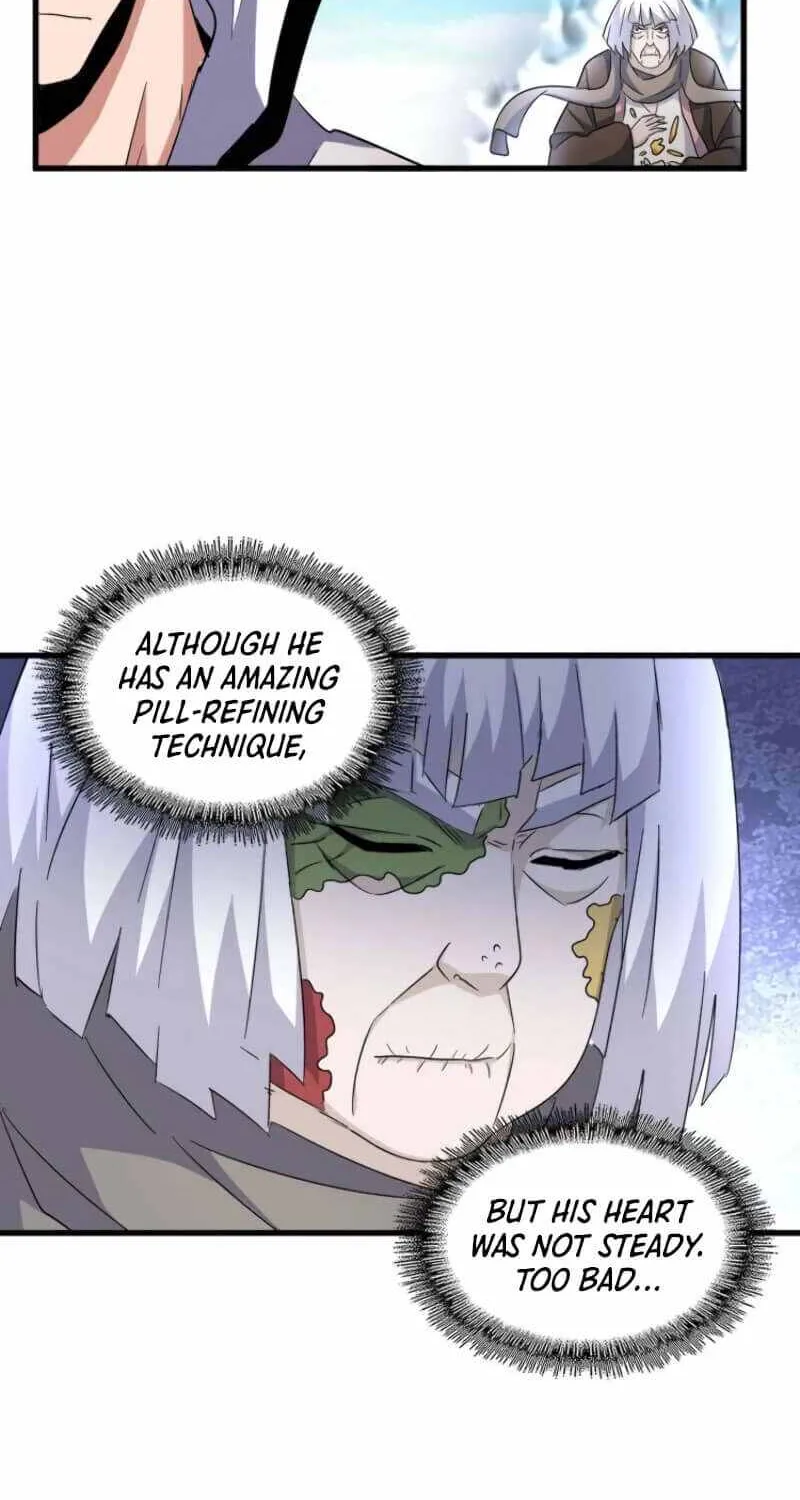 Read Magic Emperor chapter 167 image 39 on Lezhin