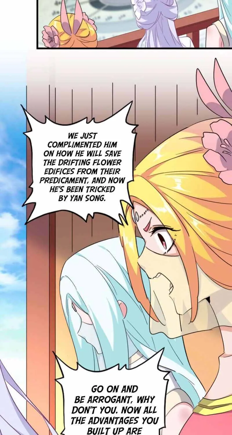 Read Magic Emperor chapter 167 image 41 on Lezhin