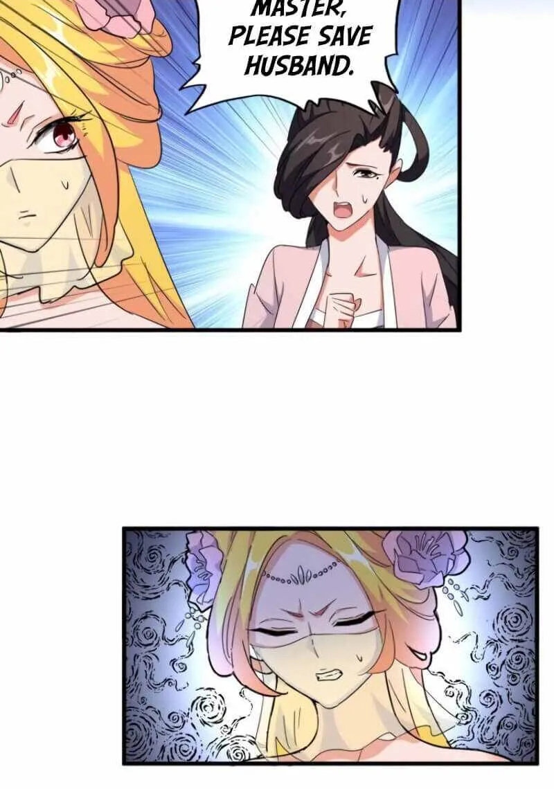Read Magic Emperor chapter 167 image 44 on Lezhin