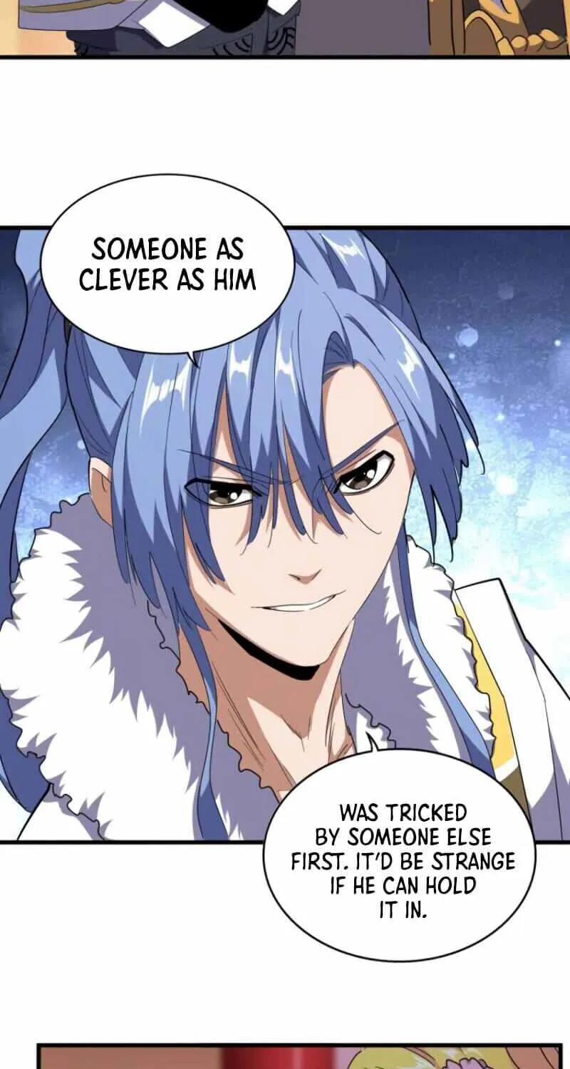 Read Magic Emperor chapter 167 image 47 on Lezhin