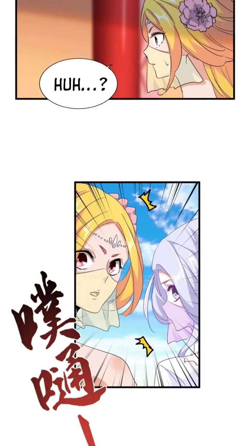 Read Magic Emperor chapter 167 image 48 on Lezhin