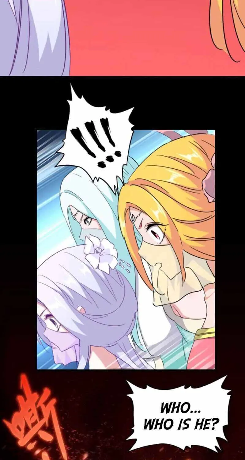 Read Magic Emperor chapter 167 image 50 on Lezhin