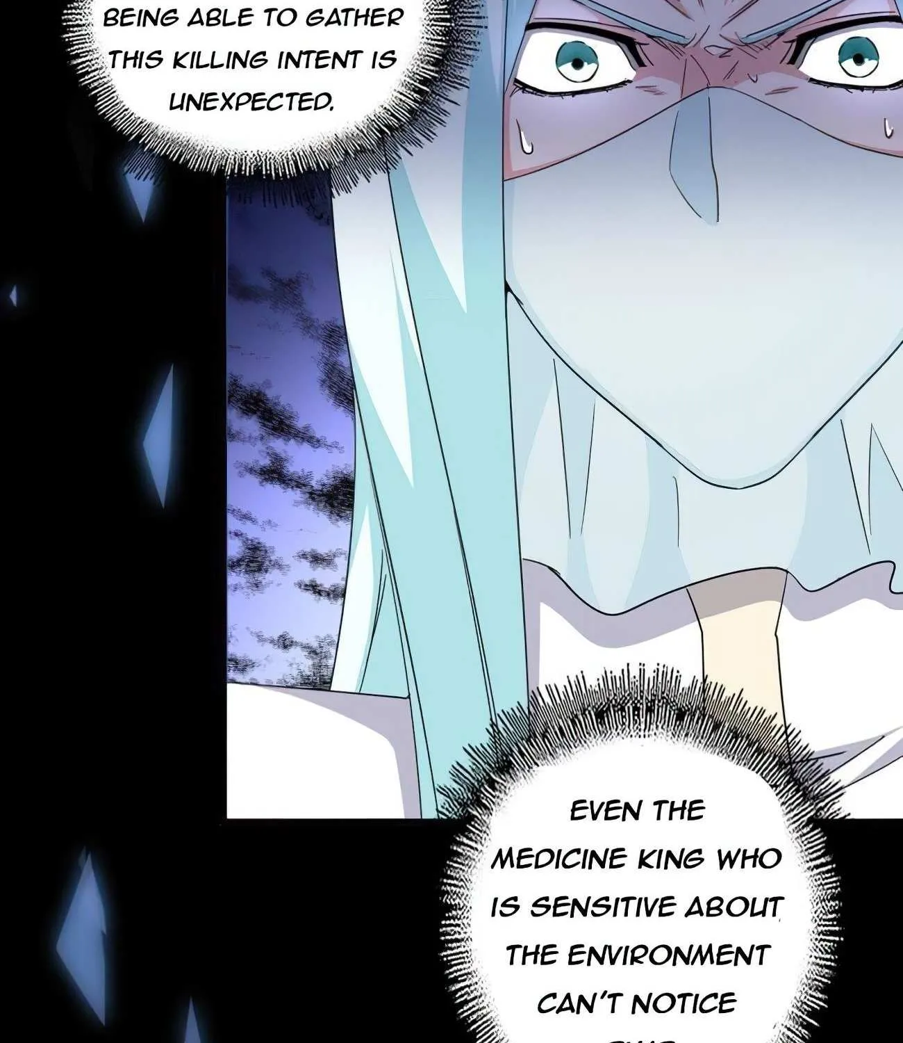 Read Magic Emperor chapter 168 image 10 on Lezhin