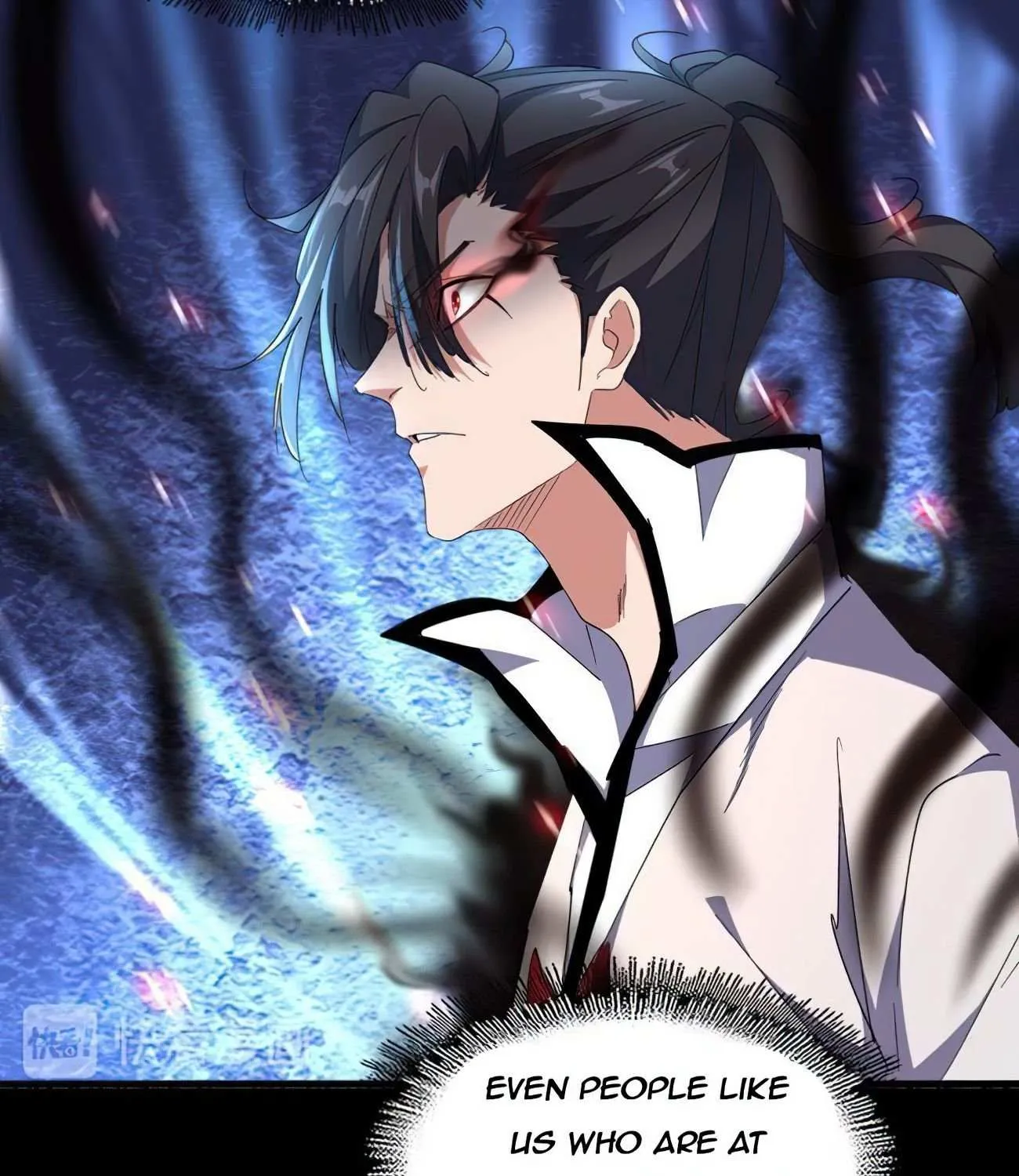 Read Magic Emperor chapter 168 image 12 on Lezhin