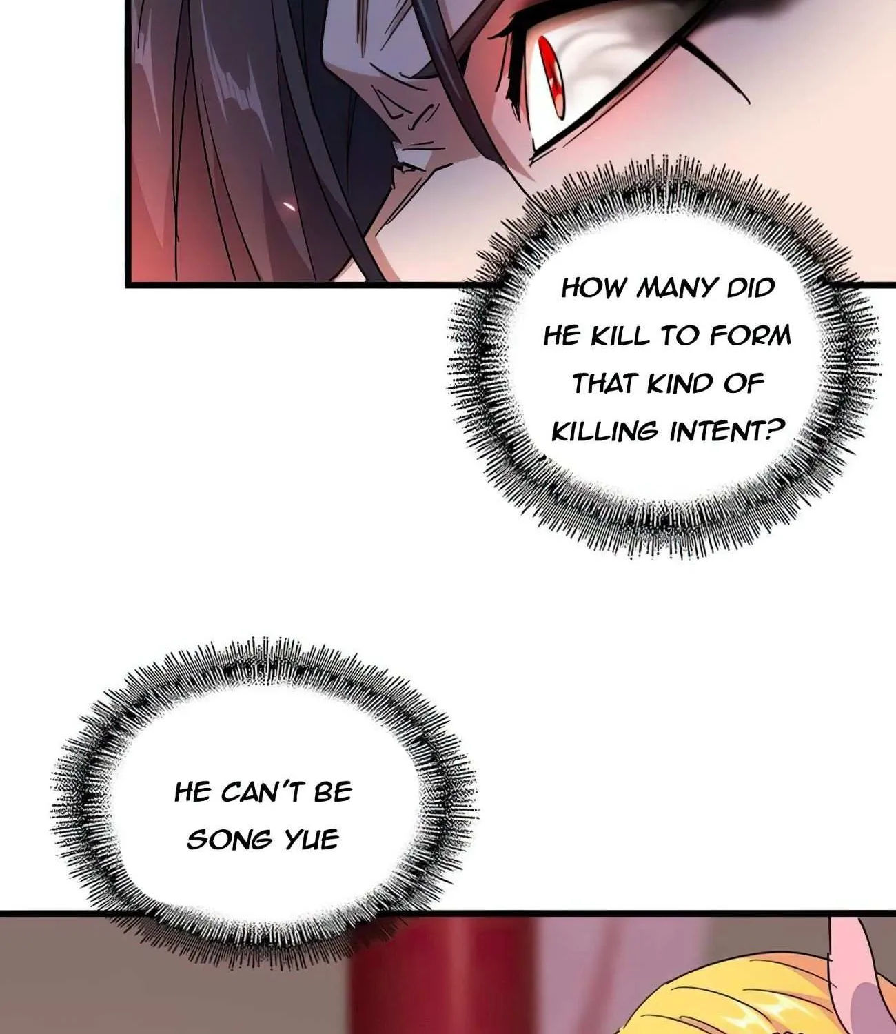 Read Magic Emperor chapter 168 image 15 on Lezhin