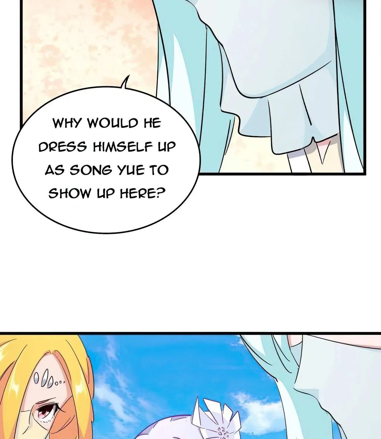 Read Magic Emperor chapter 168 image 18 on Lezhin