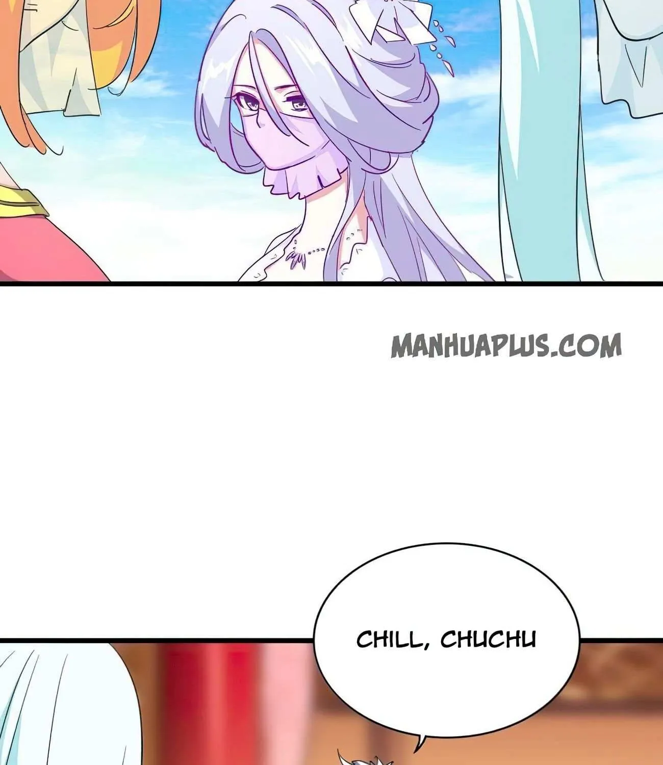 Read Magic Emperor chapter 168 image 19 on Lezhin