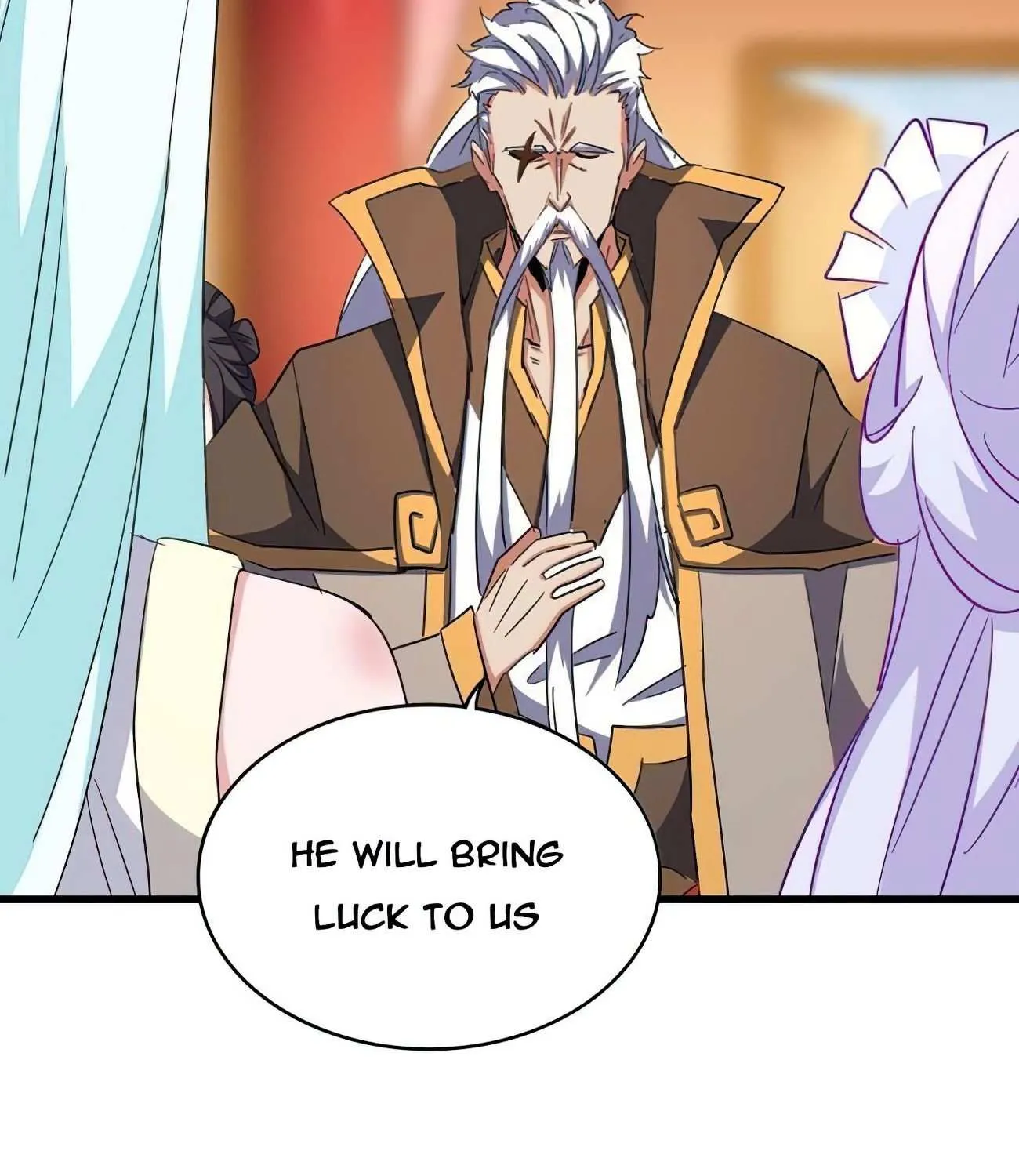 Read Magic Emperor chapter 168 image 20 on Lezhin