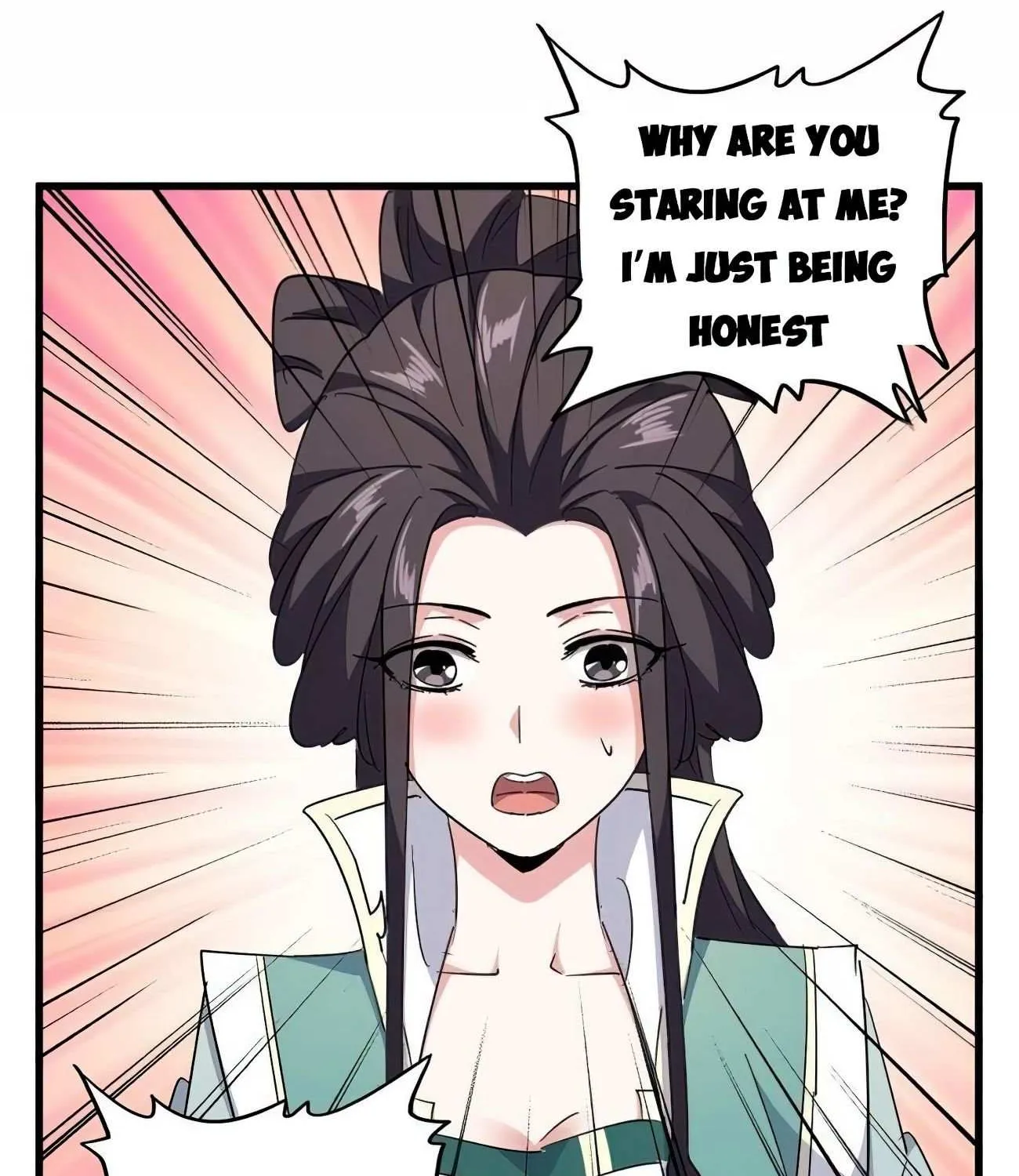 Read Magic Emperor chapter 168 image 24 on Lezhin