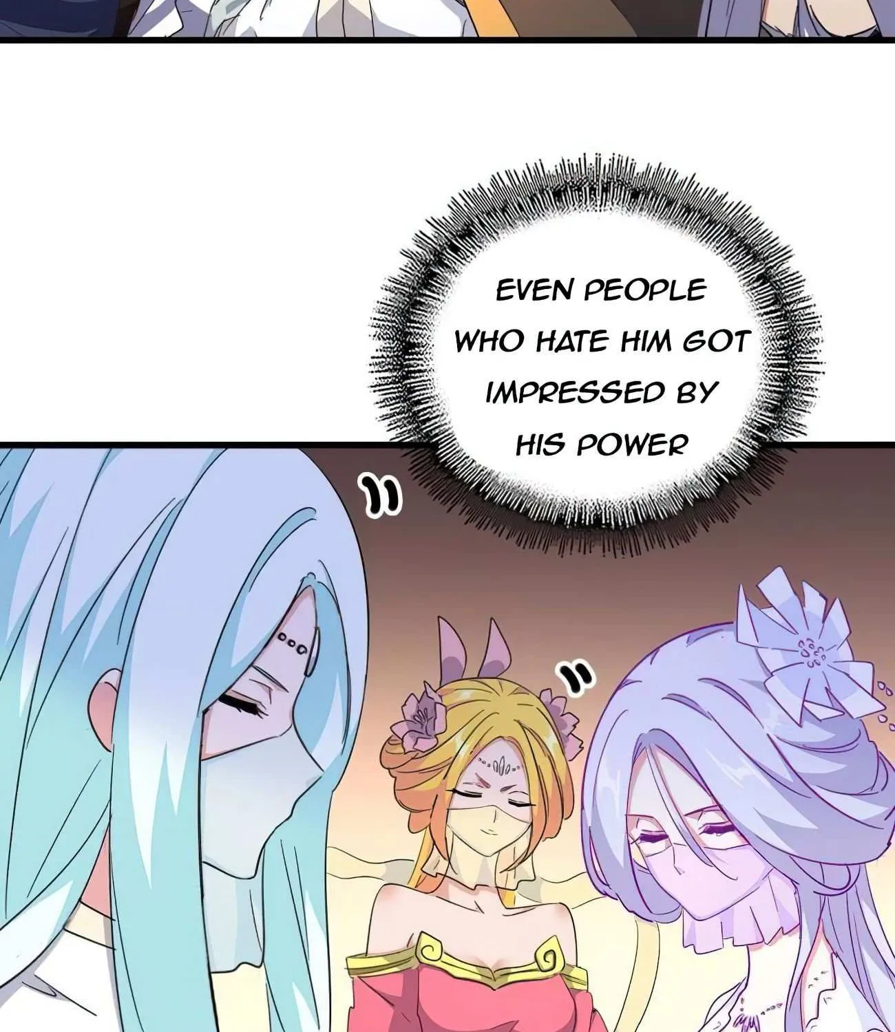 Read Magic Emperor chapter 168 image 26 on Lezhin