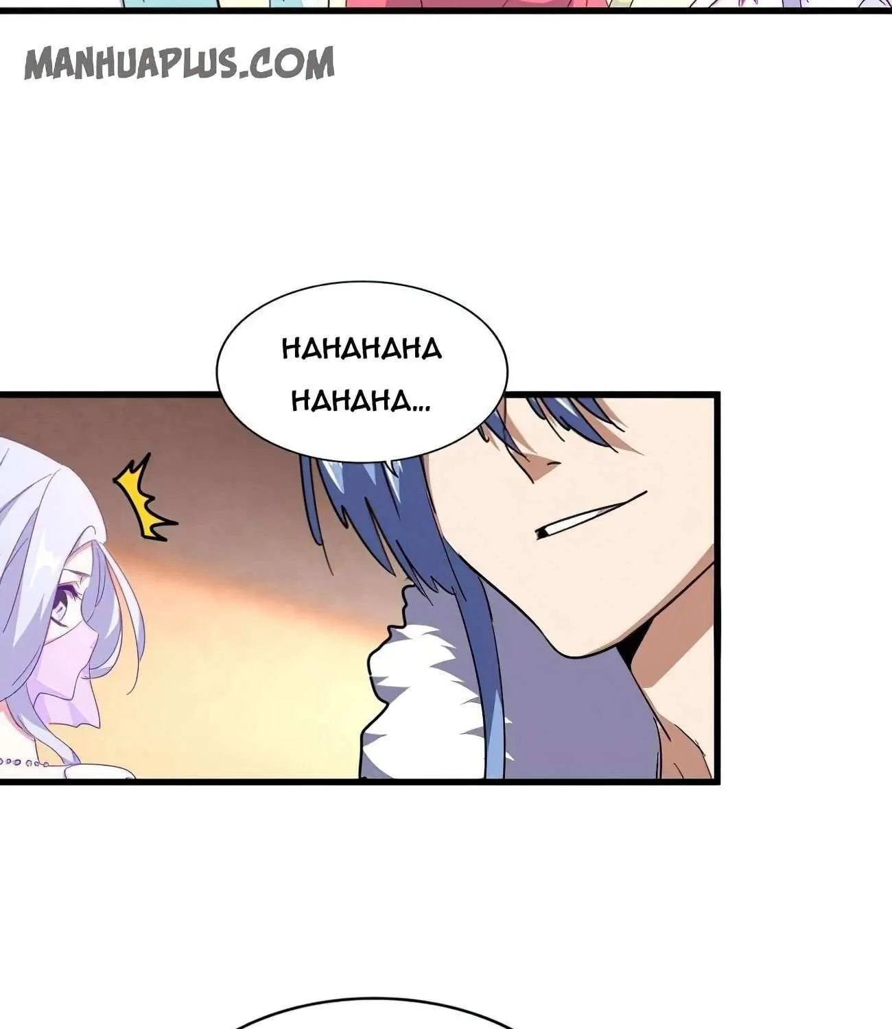 Read Magic Emperor chapter 168 image 27 on Lezhin
