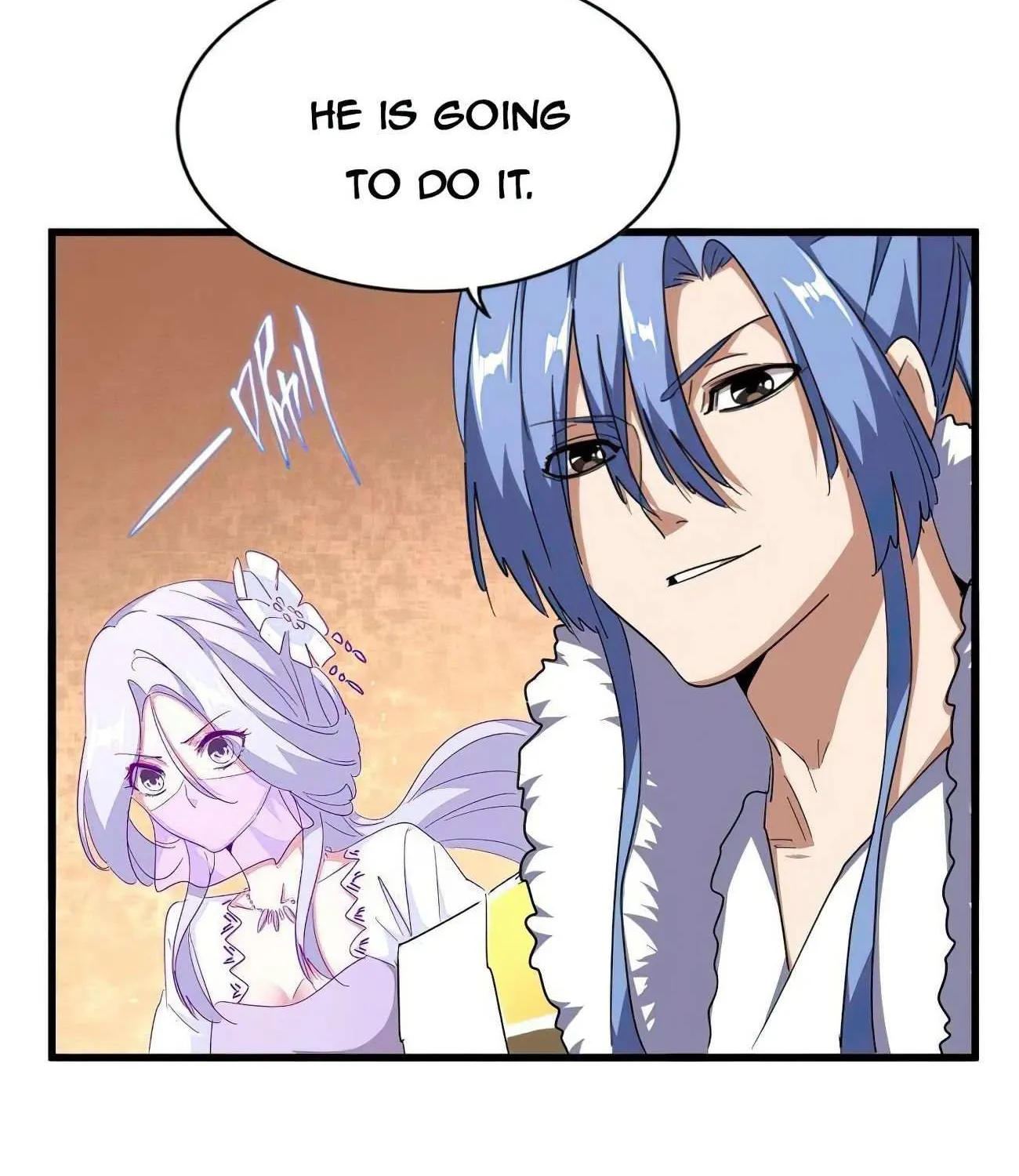 Read Magic Emperor chapter 168 image 28 on Lezhin