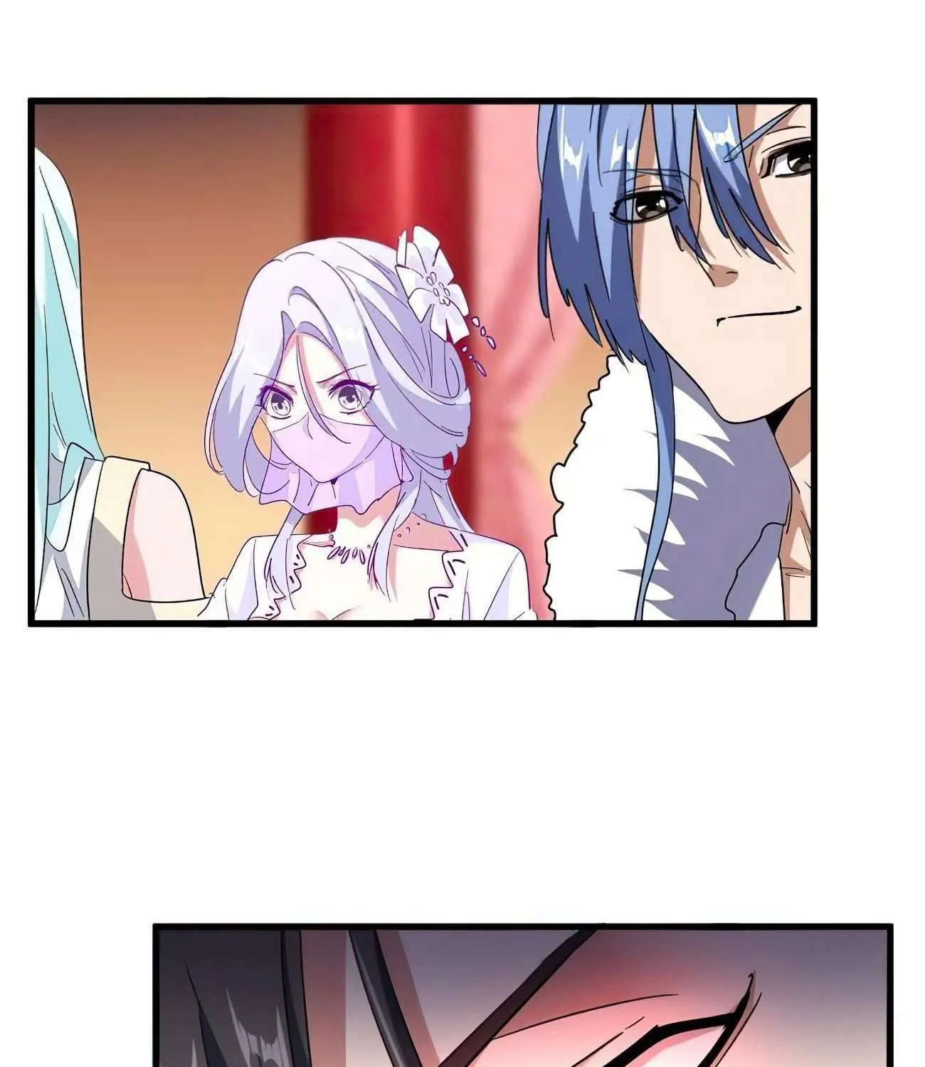 Read Magic Emperor chapter 168 image 31 on Lezhin