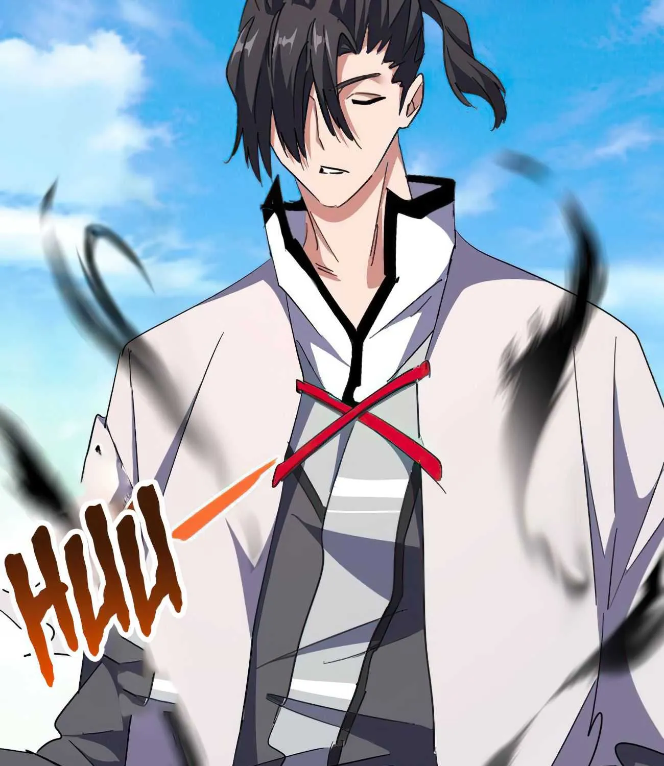 Read Magic Emperor chapter 168 image 33 on Lezhin