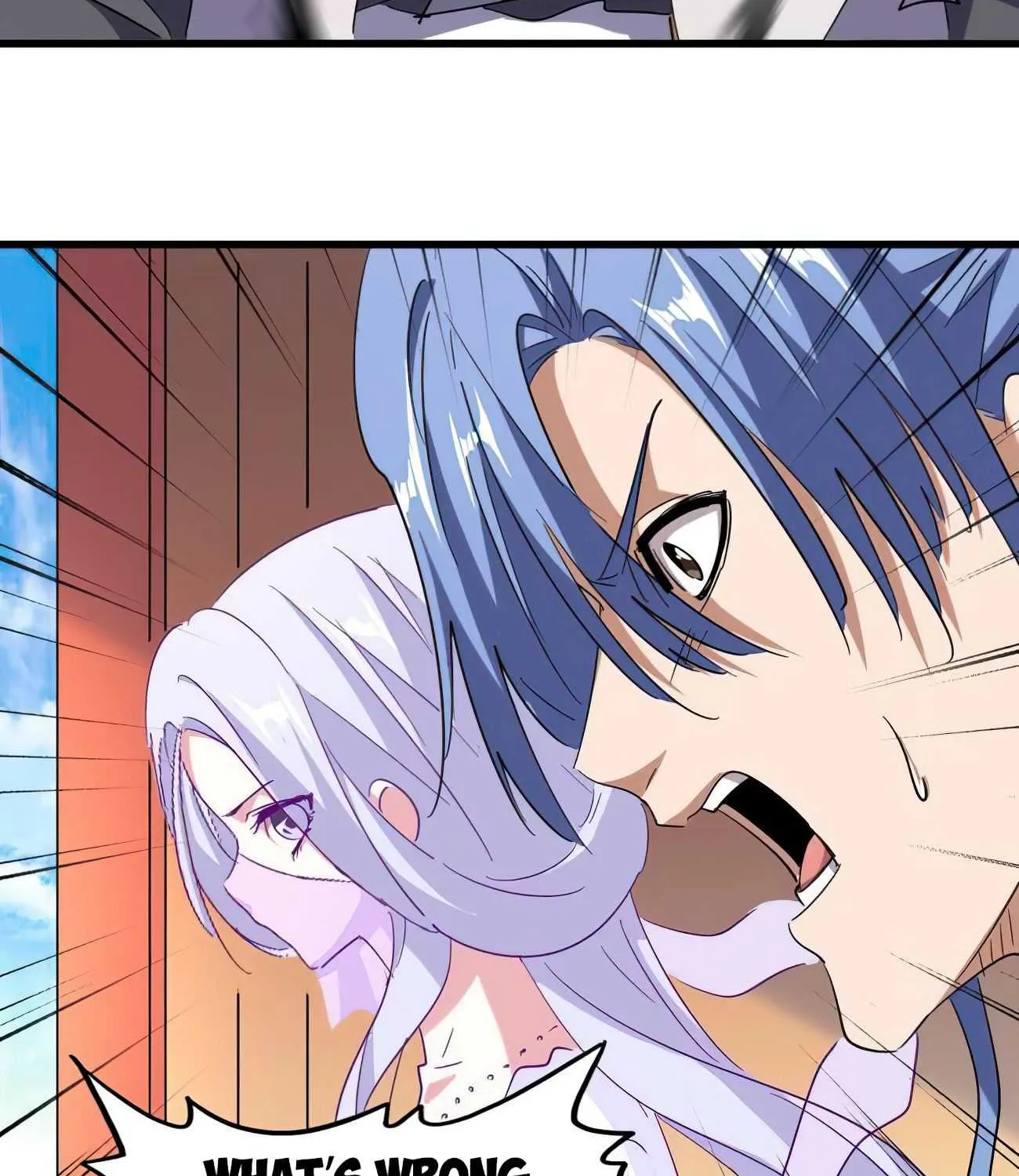Read Magic Emperor chapter 168 image 34 on Lezhin