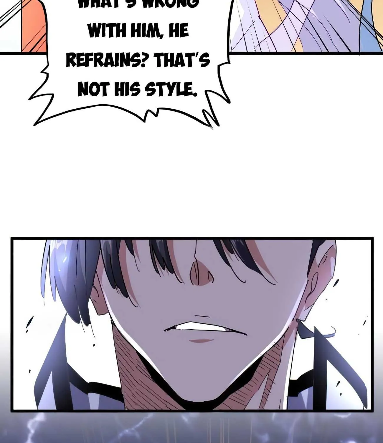 Read Magic Emperor chapter 168 image 35 on Lezhin