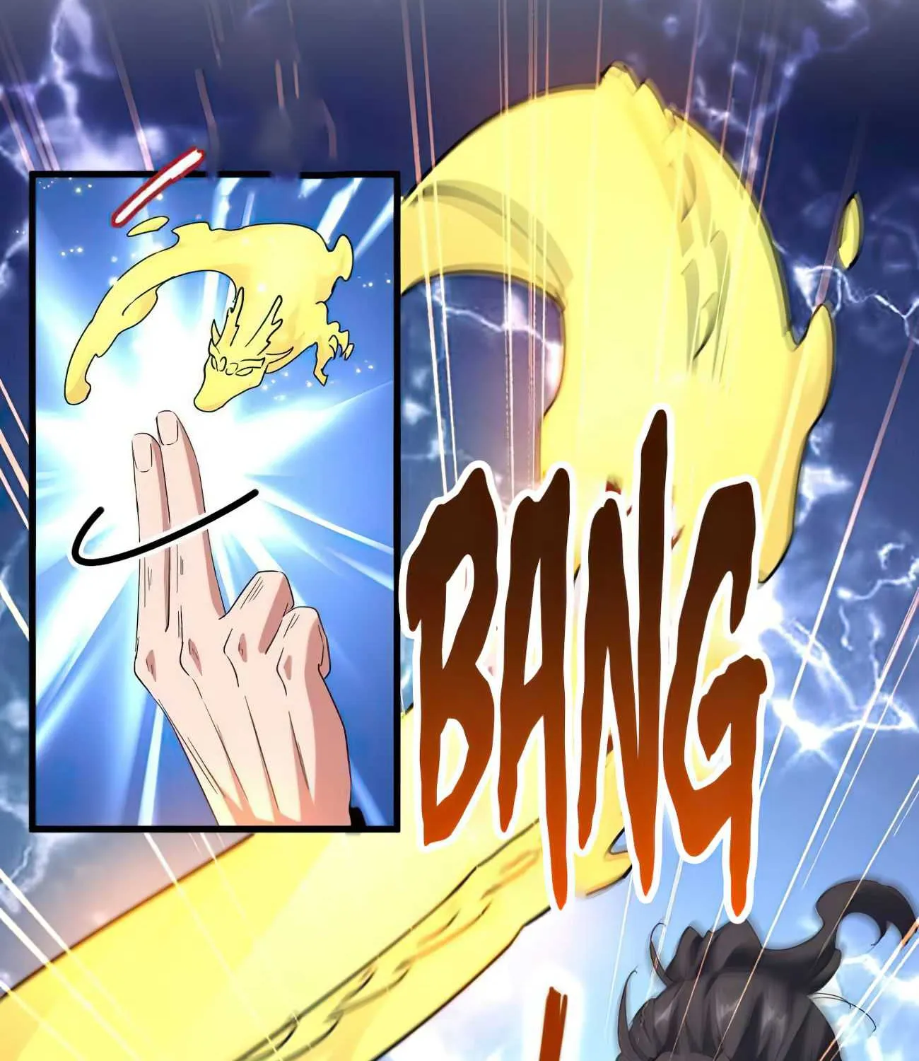 Read Magic Emperor chapter 168 image 36 on Lezhin