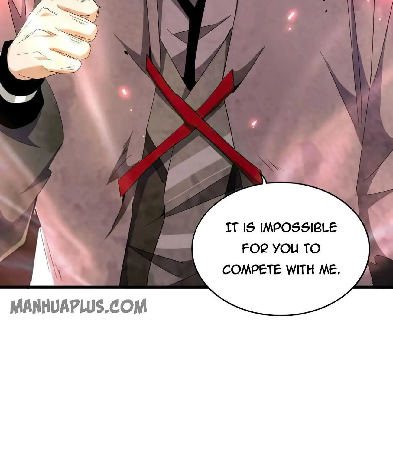 Read Magic Emperor chapter 168 image 46 on Lezhin