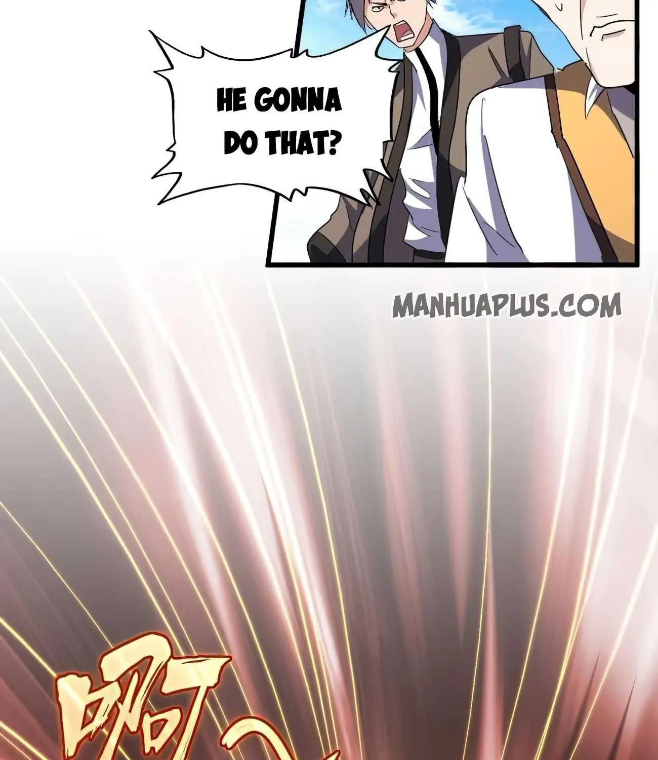 Read Magic Emperor chapter 168 image 49 on Lezhin