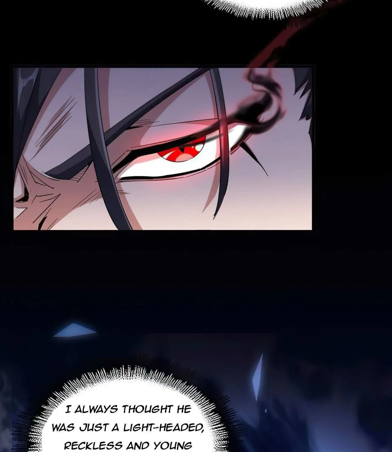 Read Magic Emperor chapter 168 image 5 on Lezhin