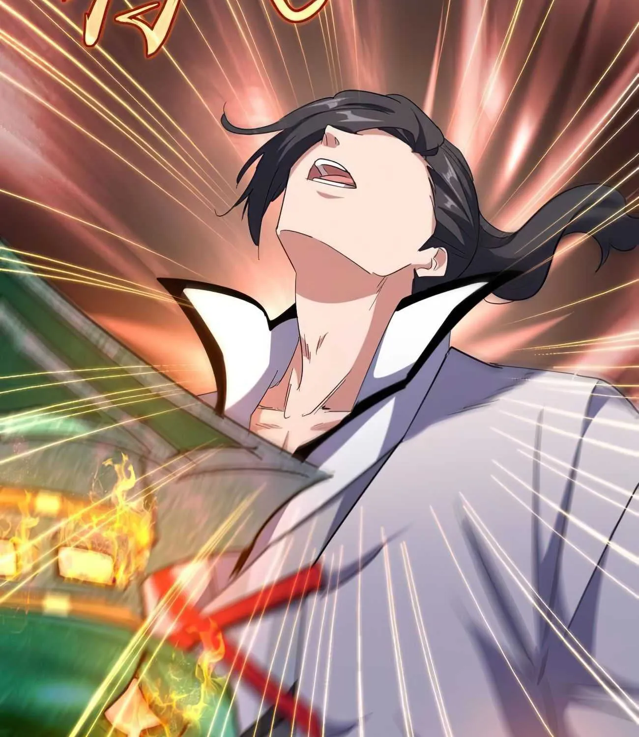 Read Magic Emperor chapter 168 image 50 on Lezhin