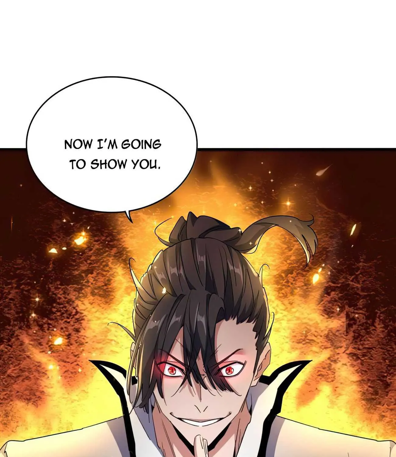 Read Magic Emperor chapter 168 image 60 on Lezhin