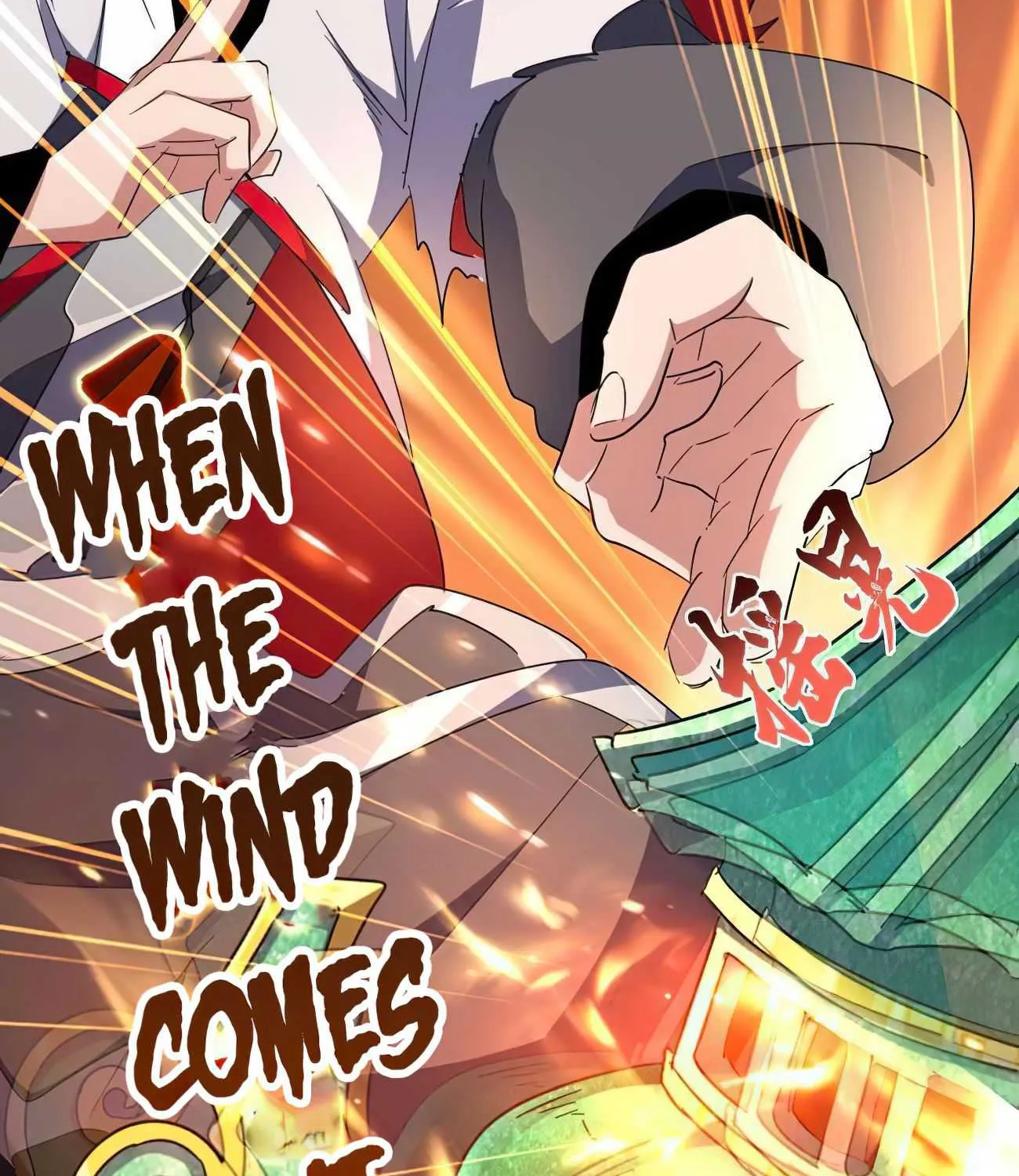 Read Magic Emperor chapter 168 image 63 on Lezhin