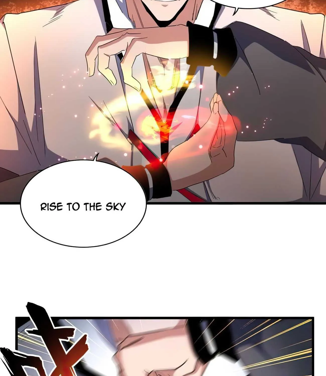Read Magic Emperor chapter 168 image 69 on Lezhin