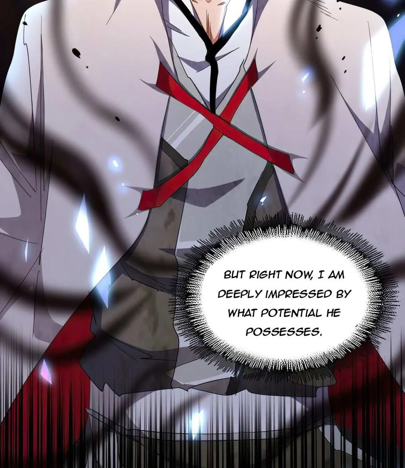 Read Magic Emperor chapter 168 image 7 on Lezhin