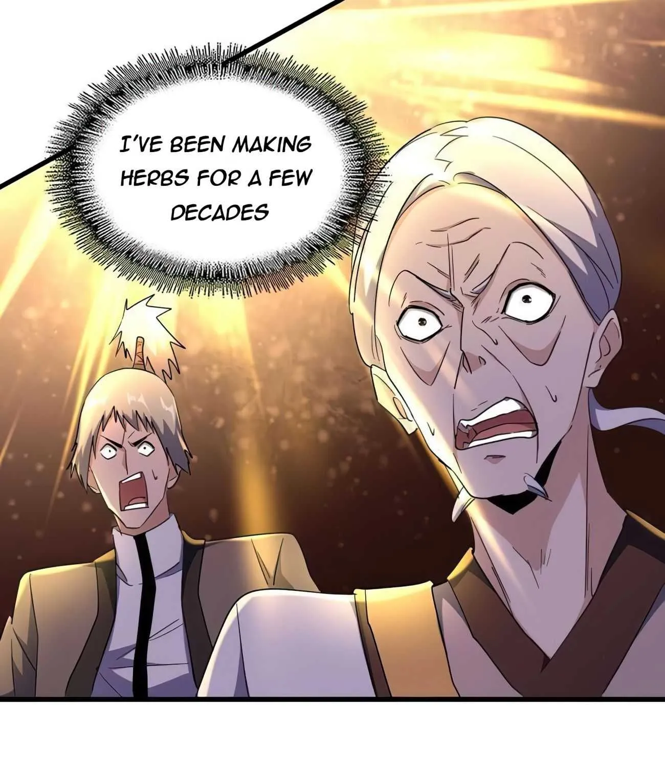 Read Magic Emperor chapter 168 image 75 on Lezhin
