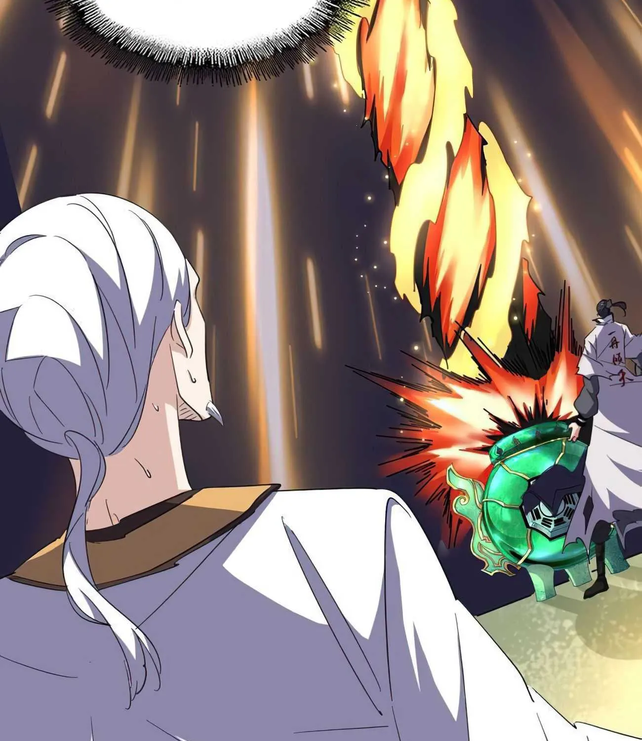 Read Magic Emperor chapter 168 image 77 on Lezhin